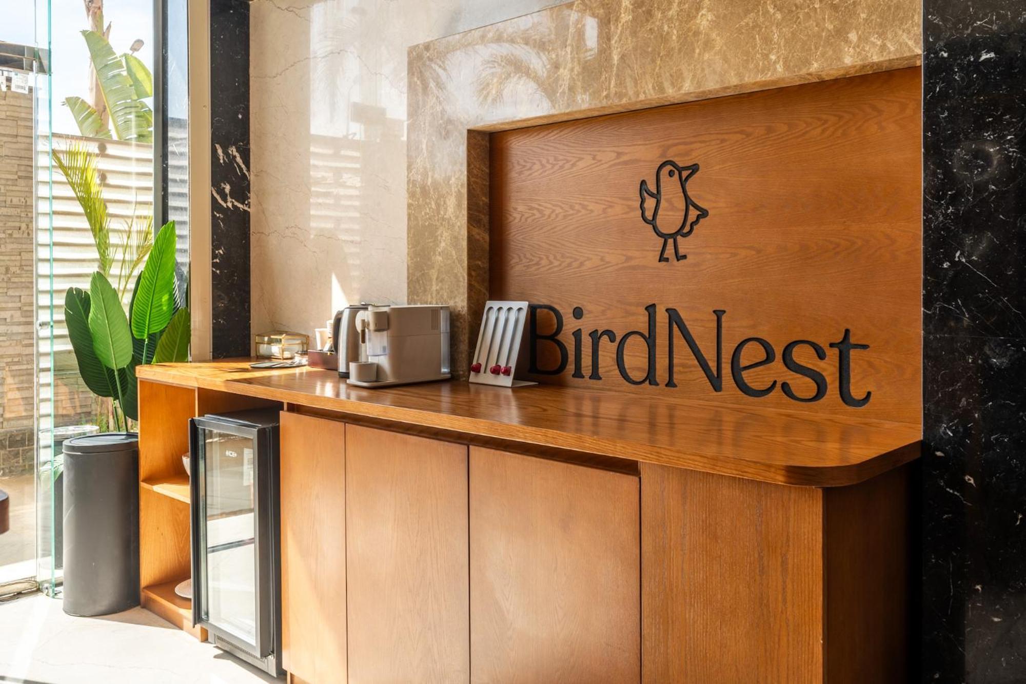 Apartment Bird Nest Near Auc Cairo